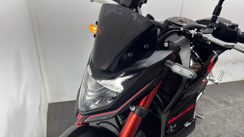 (23MY) Honda CB750 Hornet